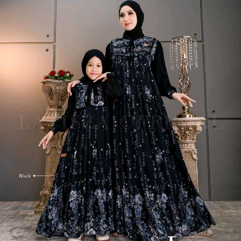 DRESS WANITA PREMIUM BEST SELLER JEMIMA MOMS DRESS 6