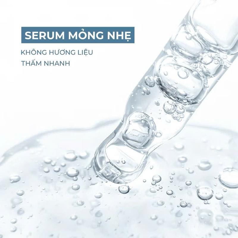 Serum giảm mụn thâm Seimy - Skin 7 Days Plus - 10ml.. 8