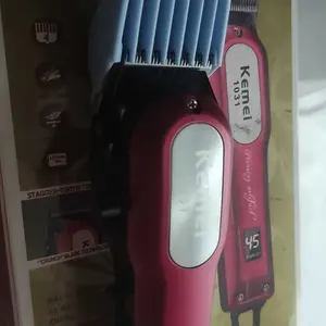Sepatu Clipper Satuan Eceran Untuk Semua Mesin Cukur Besar Plastik
