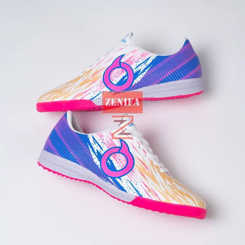 Sepatu Futsal Ortuseight Catalyst Legion Unity V4 In White Best Seller 1