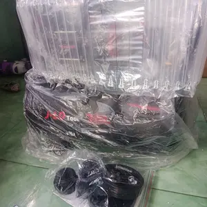 JLD Mesin Kompresor Angin 0.8HP 30L Compressor Oilless