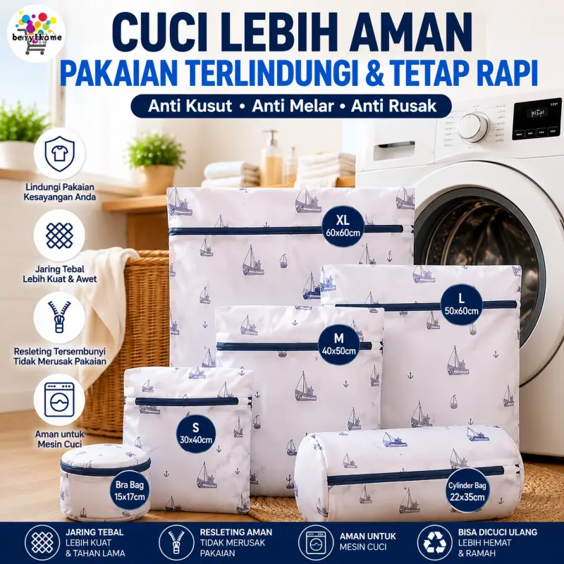 Laundry bags, underwear washing bags, mesh laundry bags, various sizes to choose from, fabric care bags, mesh laundry bags