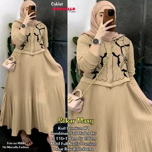 sekar maxy /sekar maxy #2 by marsella knit premium HQ