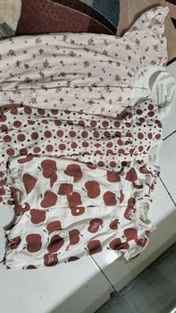 Product Review of jumper isi 3-4pcs anak bayi cewek cowok import from t**n 0