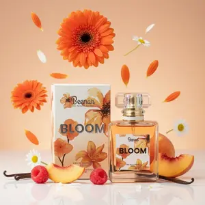 Bloom - Musky Vanilla 30 ML | EAU DE PARFUME - 12 JAM