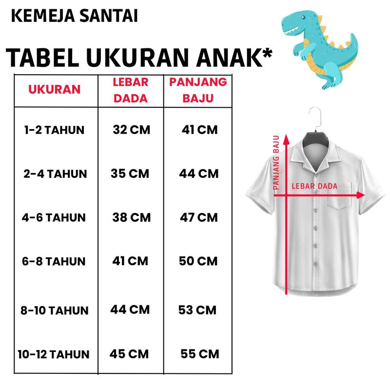 BAJU KEMEJA KEKINIAN PRIA WANITA DOWEAR MOTIF 340 DAUN COKLAT 3