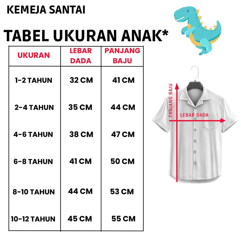 BAJU KEMEJA KEKINIAN PRIA WANITA DOWEAR MOTIF KERANG HIJAU 387 3