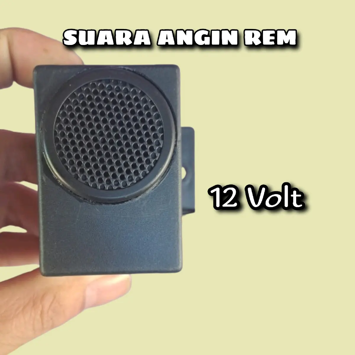 modul suara angin untuk rem 12 volt seperti bunyi angin kompresor