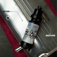 Gambar ONE STEP METAL POLISH - nanoTECH PROTECTION - PENGKILAP LOGAM CHROME STAINLESS ALUMINIUM ALLOY - VELG BLOK MESIN dari nanoTECH PROTECTION Kab. Sukoharjo 4 Tokopedia