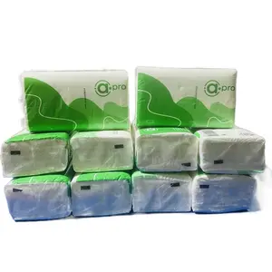 A-Pro Tisu Apro Murah {Paket 10 Pack}2 Ply 180 Sheet Kualitas Terbaik untuk Keperluan Sehari-hari