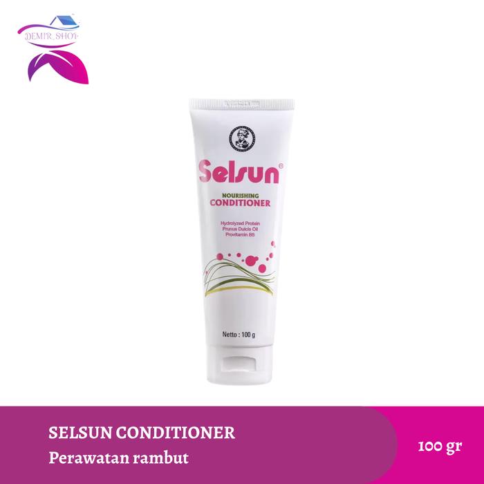 Gambar Selsun Nourishing Conditioner 100gr dari Demir Official Store Kota Tangerang Tokopedia