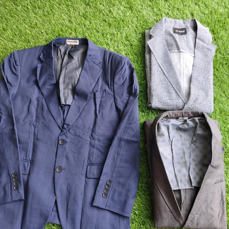 Jas / Blazer pria premium Slimfit Formal 4