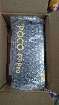 Product Review of POCO F7 Pro (12GB/512GB) | Snapdragon 8 Gen 3 | Massive 6000mAh battery | 2K 120Hz Flow AMOLED display | 50MP dual camera with OIS [Official Store] from D**o 1