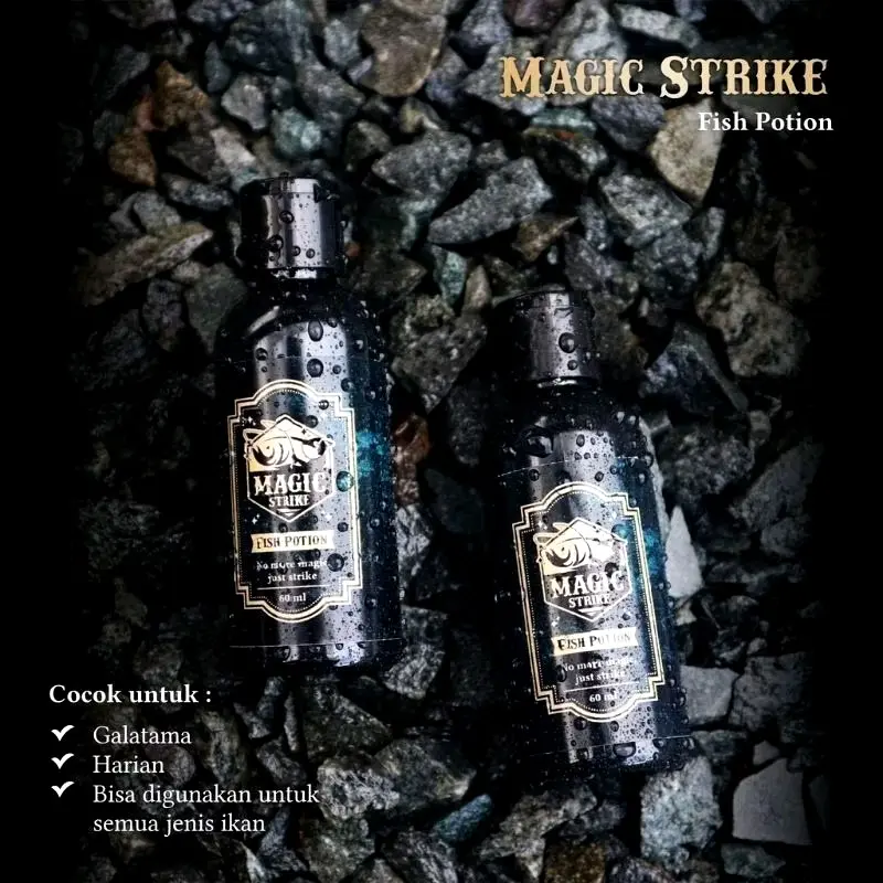 Eseen Ikan magic strike Super Gacor 1