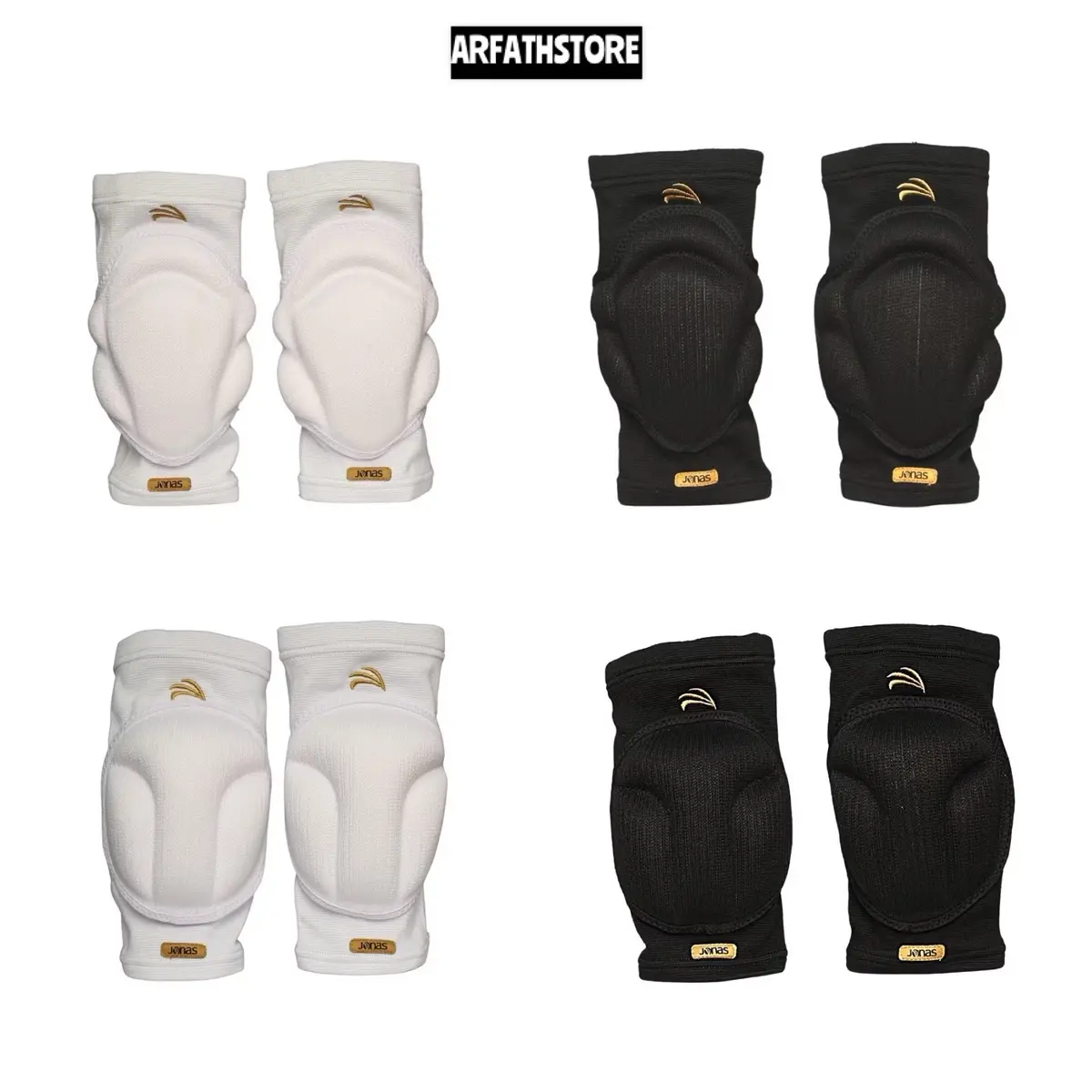PELINDUNG LUTUT JONAS KNEEPAD ELITE X2, X3 ORIGINAL