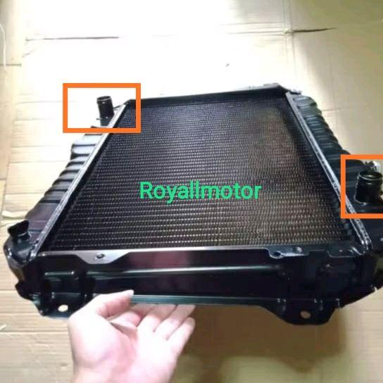 Jual RADIATOR TOYOTA KIJANG KAPSUL BENSIN 7K \ EFI 1.8 [ FULL KUNINGAN ...