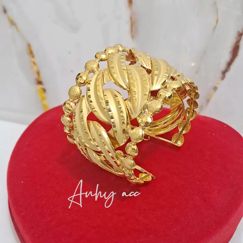 Gelang Kaku bangkok 4 cm 1