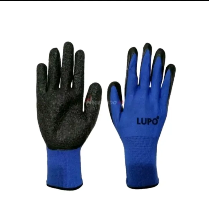 SARUNG TANGAN KARET LUPO ANTI CUTTING SARUNG TANGAN KARET 4