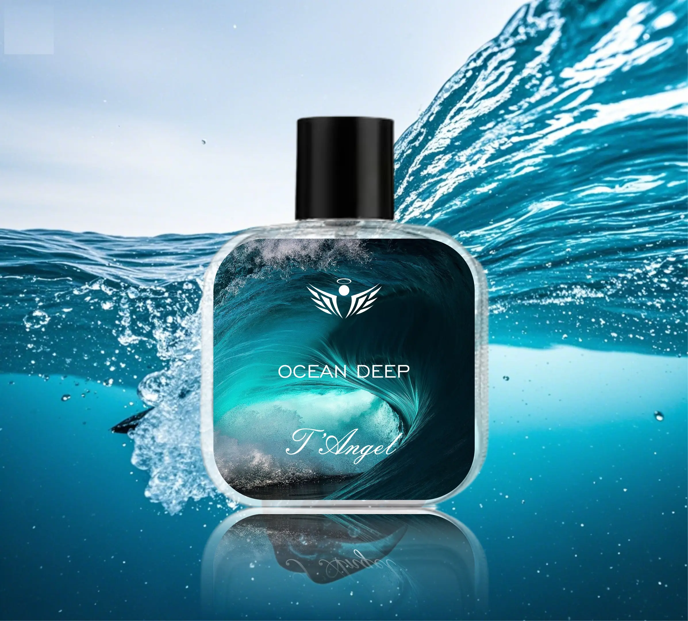 Parfum Tahan Lama TAngel Eau De Parfum Ocean Deep 30ML