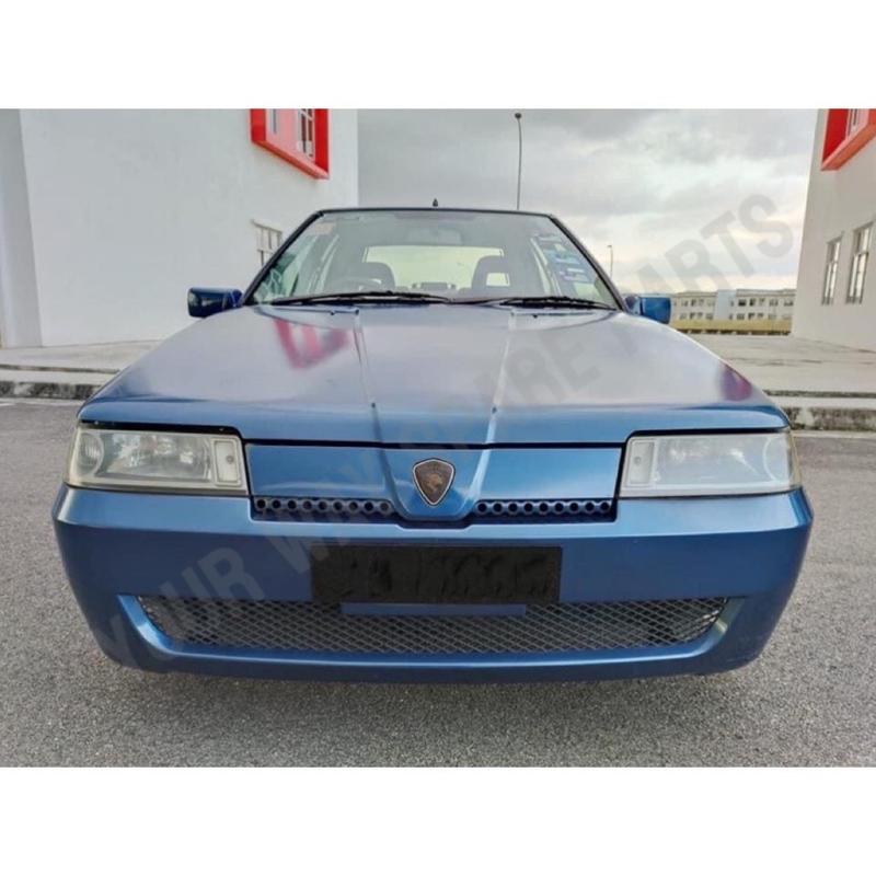 Product Introduction of 【YW SPARE PARTS】Proton Saga LMST Year2004 Front Grille Lower 4