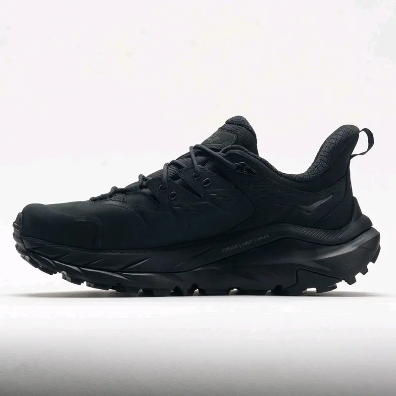 Sepatu Hoka One One Sky Kaha 2 Low GTX Black Shoes Sport 1
