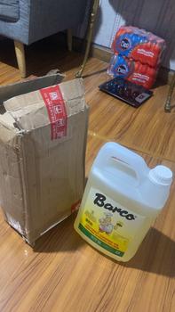 Product Review of Minyak Barco Jerrycan 5 Liter Oil from K**A 1