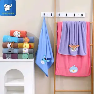 Handuk Boneka Tua Besar - Handuk Bayi/Anak Boneka Besar Tua - Ukuran 60x120cm - Grade A