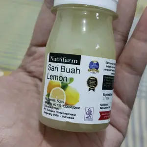 NUTRIFARM SARI LEMON 50ML