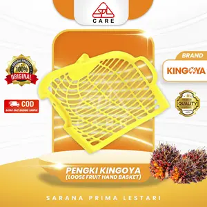 KINGOYA PENGKI KINGOYA PENGAYAK BERONDOL BUAH SAWIT LOOSE FRUIT HAND BASKET KINGOYA