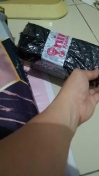 Product Review of (Promo Spesial) Aestika Dark Brown Hair Coloring Shampoo  - Pewarna Rambut Beruban Extract from C**a 2