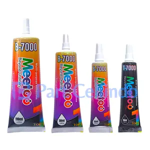 LEM LCD LEM FRAME LCD ZHANLIDA / MEETOO T7000 / B7000 / GS000 3ML / 15ML / 50ML / 110ML HITAM BENING