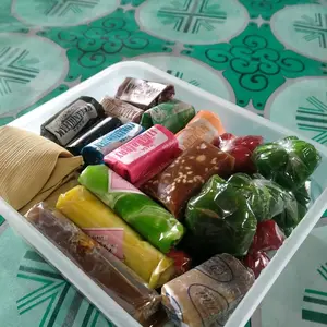 Dodol Garut 500g manis Legit - Snack Camilan Kue Permen - Susu, Makanan, Food, Jelly