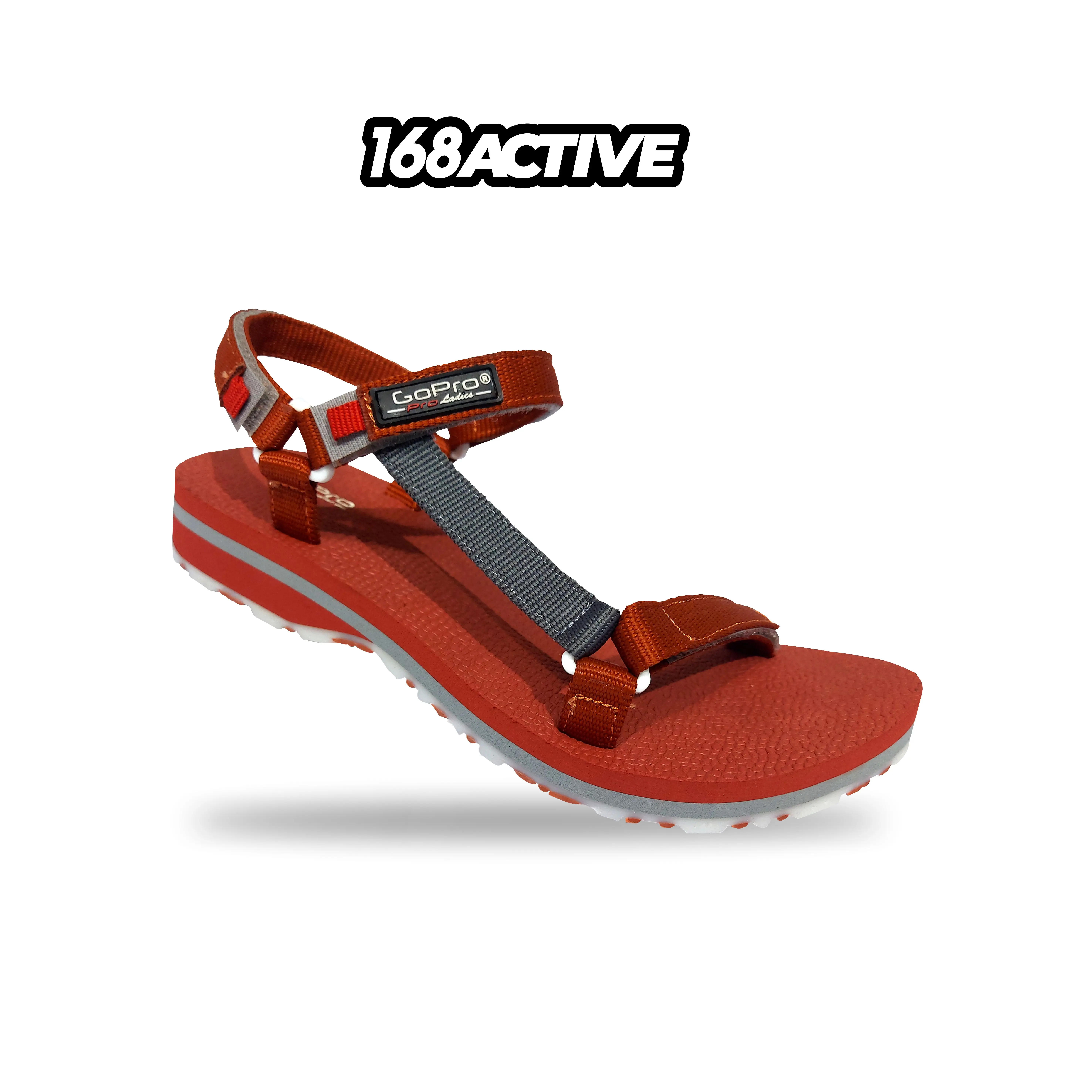 Go Pro Adventure Jennifer TW Sandal Gunung Wanita Remaja Sendal Anak Remaja Spon Eva Super Ringan Sol Anti Licin Awet Karet Size 33-36
