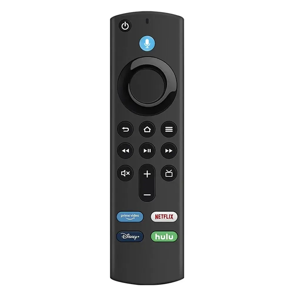 ABS Smart TV Voice TV Stick L5B83G Remote Control for Amazon 1st 2nd 3rd Gen Fire TV Stick Lite/4K Remote Control Replacement