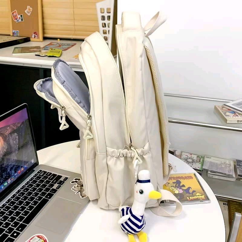 Tas Ransel Wanita Model Terbaru untuk Sekolah SD/SMP - Fashion - Backpack 2