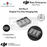 Gambar Charger Charging Hub Battery DJI Neo 2 Two-Way Charging Hub DJI Neo 2 Intelligent Flight Battery Charger Baterai Drone Original dari DJI Ratu Enterprise Kota Administrasi Jakarta Pusat 1 Tokopedia
