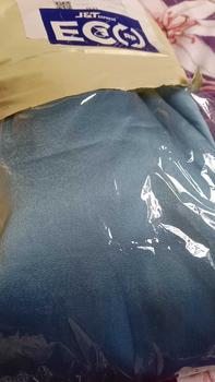 Product Review of Bahan Kain Satin Maxxmaraa Pure Silk Premium Harga Setengah Meter from m**a s**a 0
