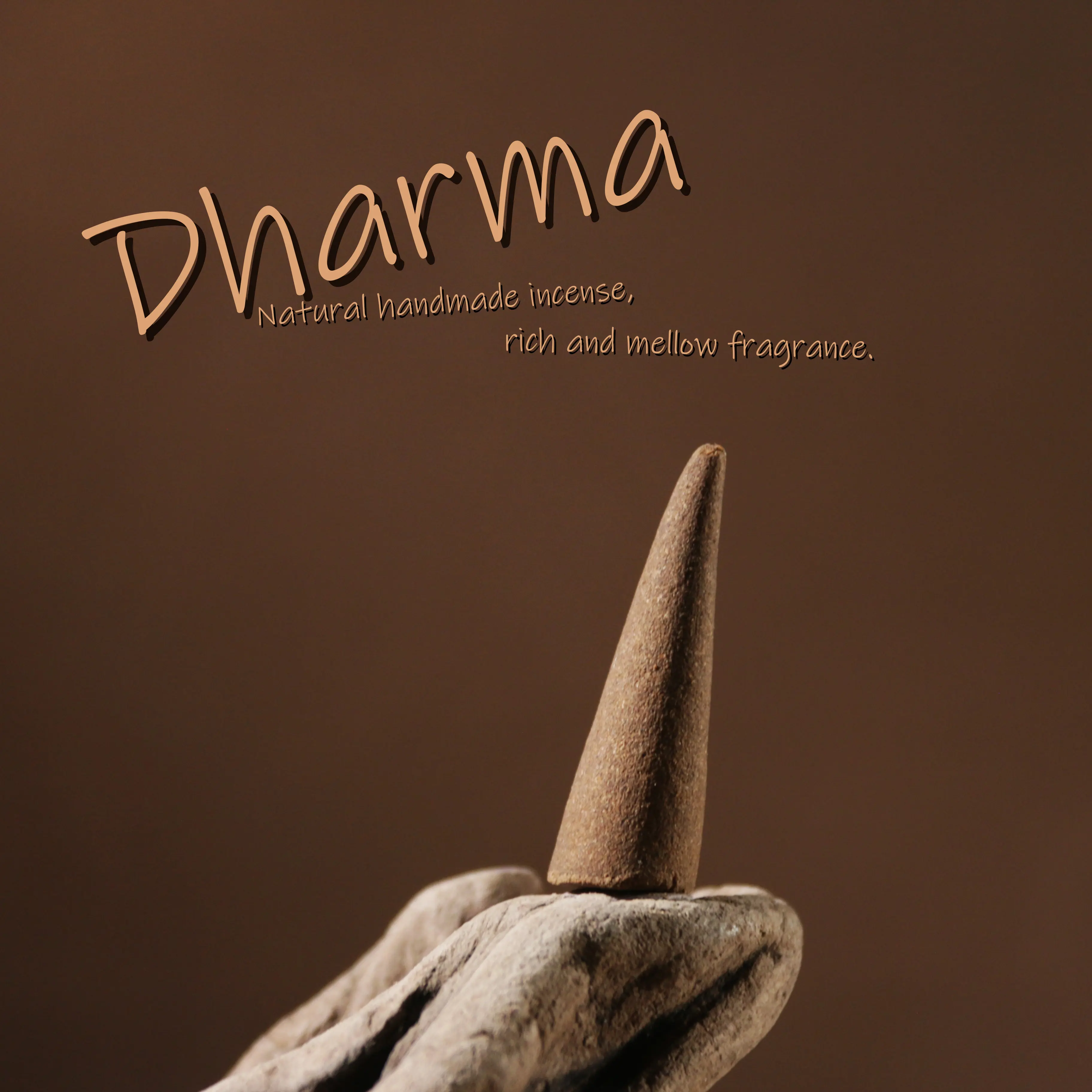 15 pcs in a box. Handmade Dharma Tower Incense For Energy Cleansing And Space Purification, Home Or Office Aromatherapy, Spa, Relaxation, Meditation, Yoga, Home Décor. Scent Scented Perfume Freshener Fragrance