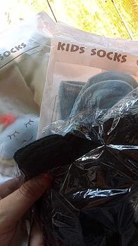 Product Review of Kaos kaki anak bayi karakter boneka 3D lucu / baby socks 3D anti slip kaos kaki bayi unisex from G**i 0