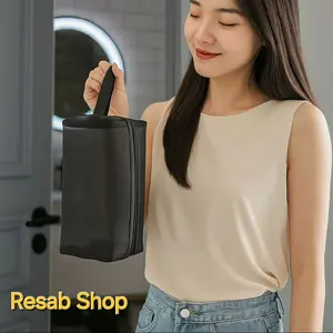 Tas jaring peralatan mandi