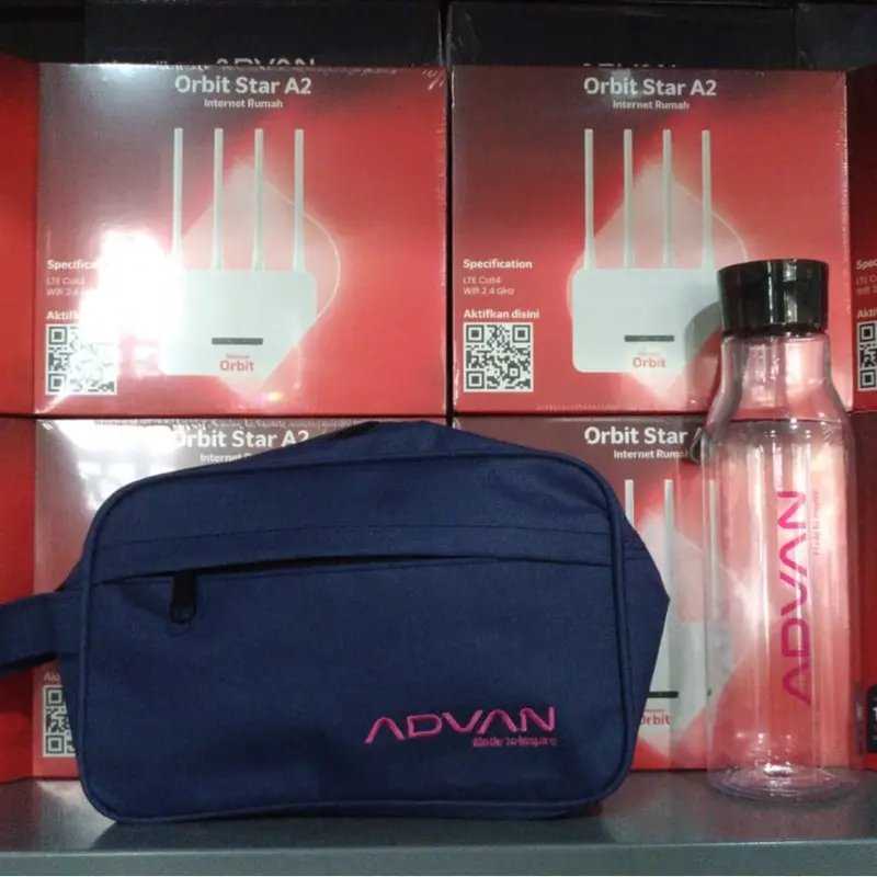 Modem Orbit Star 2 A2 - Harga Terbaik di Pasaran Antena Router Sinyal 1