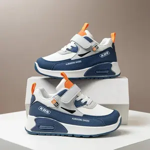 PREMIUM (READY) terjamin AXELINE - Sepatu Sneakers Anak Laki Laki KILTON SPP160 terlaris