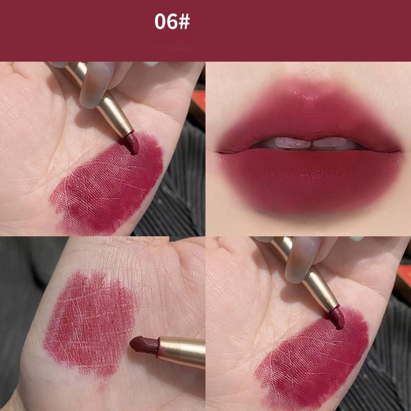 DIKALU automatic rotating lip liner, waterproof, moisturizing, long-lasting 7