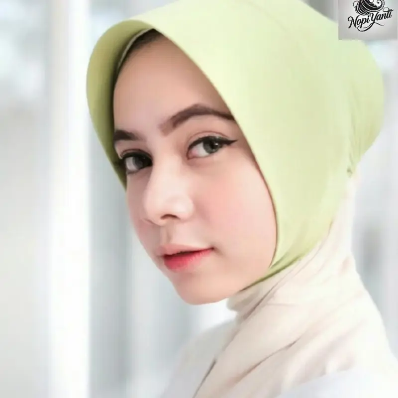 CIPUT ANTEM PET MIKA/CIPUT ANTEM MARSHA MIKA Kerudung 0