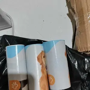 Refill Sticky Roller – Pembersih Bulu Anjing Kucing & Debu di Pakaian ,Sofa