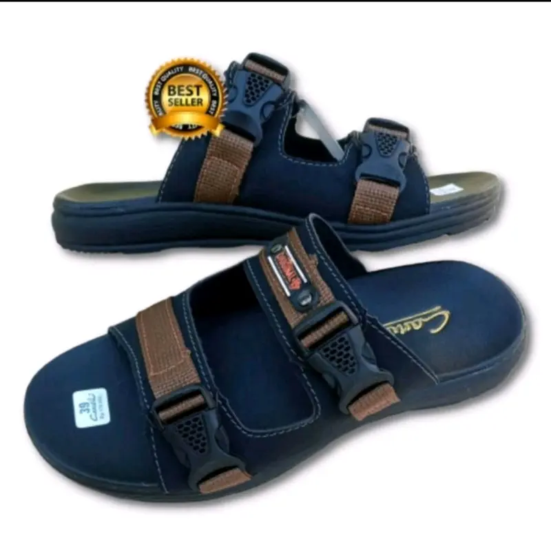 sandal pria terbaru/sandal pria terkeren Sendal Jepit 0