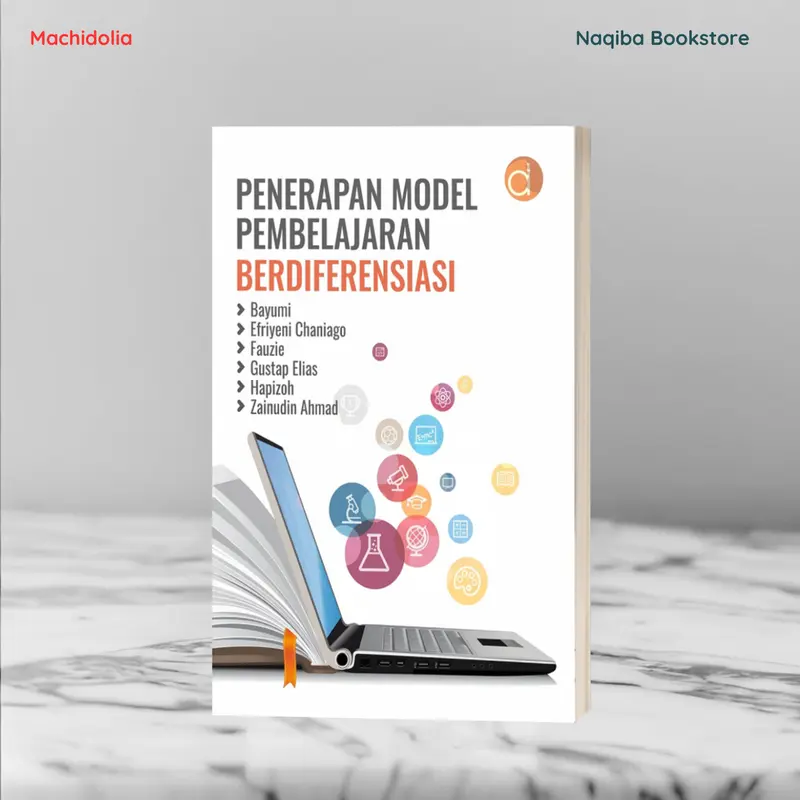 Deepublish Buku Penerapan Model Pembelajaran Berdiferensiasi Filosofi 4