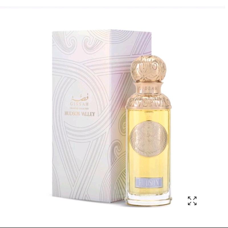 DECANT/TESTER GISSAH parfume Ukuran 5ML 10ML 6