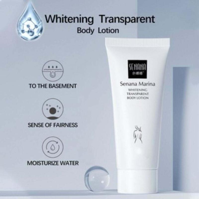 Krim Penghilang Bulu Senana Marina untuk Ketiak, Kaki, dan Kemaluan - Kering, Muka Perontok Removal tanpa Wax / Waxing 6