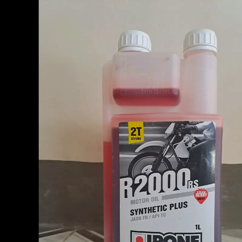 oli samping 250ml ipone r2000 Motorcycle oil 3